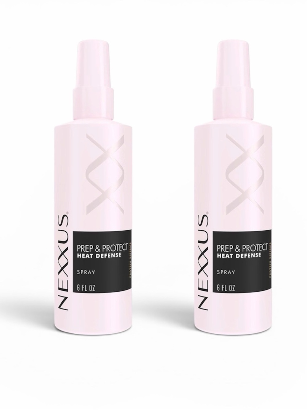 Nexxus Styling Heat Protectant Spray Nourishing Prep & Protect Heat Defense FC1